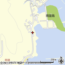 長崎県対馬市厳原町北里109周辺の地図