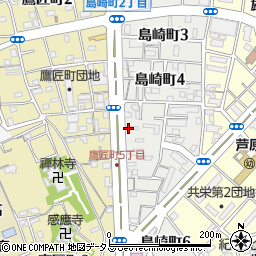 ヤクルト和歌山販売株式会社　中央センター周辺の地図