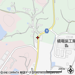 和歌山県和歌山市明王寺404周辺の地図
