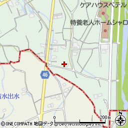 香川県丸亀市垂水町58周辺の地図