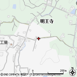 和歌山県和歌山市塩ノ谷13周辺の地図