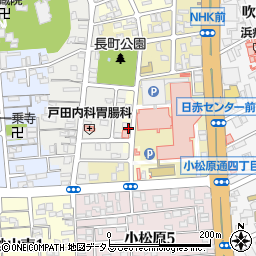 和歌山県和歌山市湊桶屋町周辺の地図