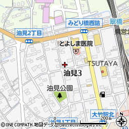 ヤクルト・山口県東部ヤクルト販売株式会社　大竹サロン周辺の地図