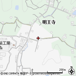 和歌山県和歌山市塩ノ谷14周辺の地図
