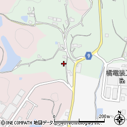 和歌山県和歌山市明王寺446周辺の地図
