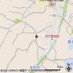 兵庫県南あわじ市阿万下町480周辺の地図