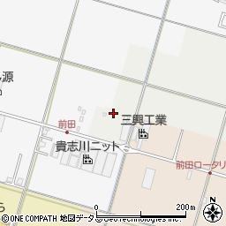和歌山県紀の川市桃山町調月2078周辺の地図