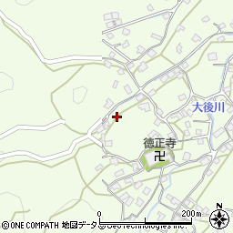 広島県江田島市能美町中町1558周辺の地図