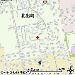 稲葉クリーニング店周辺の地図