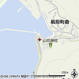長崎県対馬市厳原町曲51周辺の地図