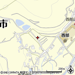 香川県善通寺市善通寺町1247周辺の地図