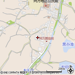 兵庫県南あわじ市阿万下町475周辺の地図