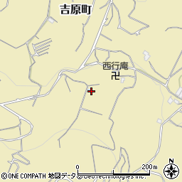 香川県善通寺市吉原町1882周辺の地図