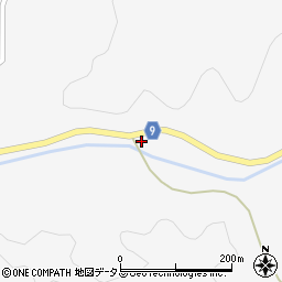 山口県周南市鹿野下283周辺の地図