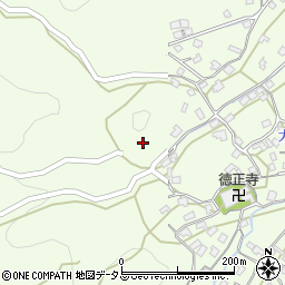 広島県江田島市能美町中町1161周辺の地図
