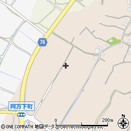 兵庫県南あわじ市阿万下町219周辺の地図