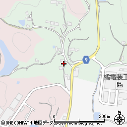 和歌山県和歌山市明王寺445周辺の地図