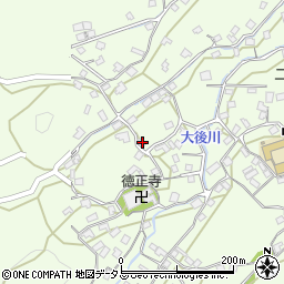 広島県江田島市能美町中町1513周辺の地図