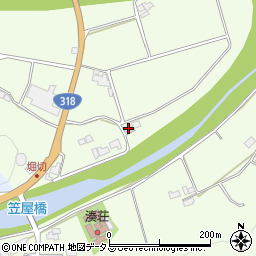 香川県東かがわ市白鳥2908周辺の地図