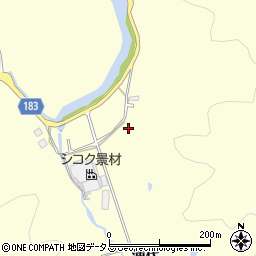 徳島県鳴門市瀬戸町堂浦浦代55周辺の地図