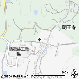 和歌山県和歌山市塩ノ谷195周辺の地図