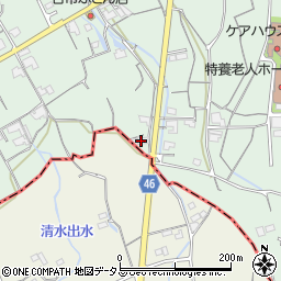 香川県丸亀市垂水町68周辺の地図