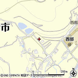 香川県善通寺市善通寺町1248周辺の地図