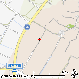 兵庫県南あわじ市阿万下町118周辺の地図