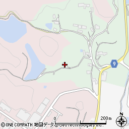 和歌山県和歌山市明王寺461周辺の地図