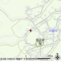 広島県江田島市能美町中町1556周辺の地図