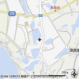 香川県丸亀市綾歌町栗熊西2115周辺の地図