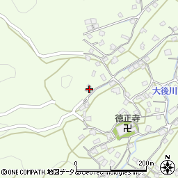 広島県江田島市能美町中町1399周辺の地図
