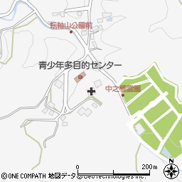 高野山福祉会周辺の地図