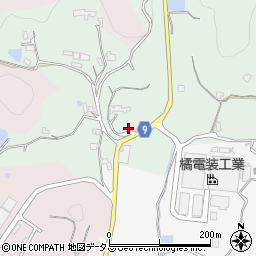 和歌山県和歌山市明王寺406周辺の地図