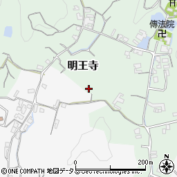 和歌山県和歌山市明王寺257周辺の地図