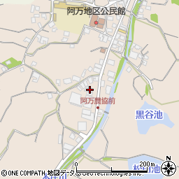兵庫県南あわじ市阿万下町468周辺の地図