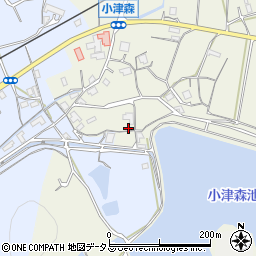 香川県丸亀市綾歌町岡田東2290周辺の地図