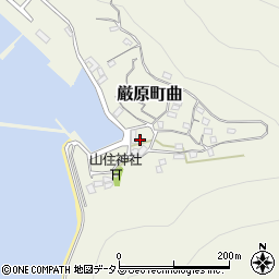 長崎県対馬市厳原町曲5周辺の地図