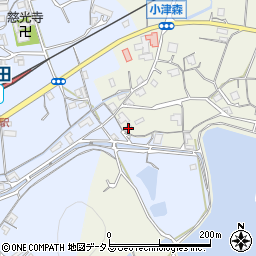 香川県丸亀市綾歌町岡田東2281周辺の地図