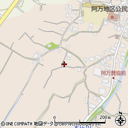 兵庫県南あわじ市阿万下町339周辺の地図