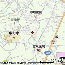 広島県江田島市能美町中町4939周辺の地図