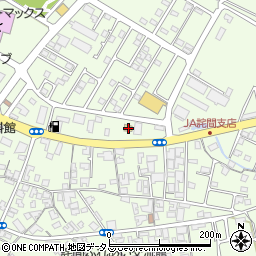 香川商事株式会社　不動産部周辺の地図