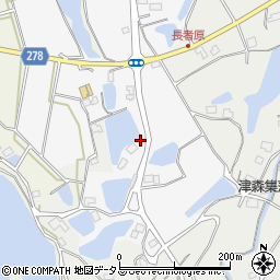 香川県丸亀市綾歌町栗熊西2112-16周辺の地図