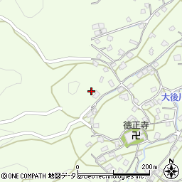 広島県江田島市能美町中町1398周辺の地図