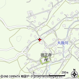 広島県江田島市能美町中町1546周辺の地図