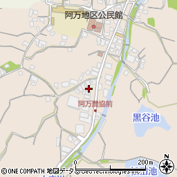 兵庫県南あわじ市阿万下町471周辺の地図