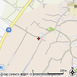 兵庫県南あわじ市阿万下町227周辺の地図