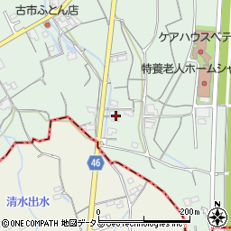 香川県丸亀市垂水町66周辺の地図