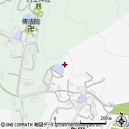 和歌山県和歌山市矢田110周辺の地図