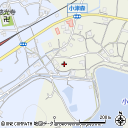 香川県丸亀市綾歌町岡田東2280周辺の地図